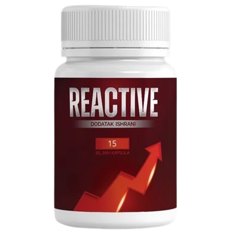 Reactive Caps