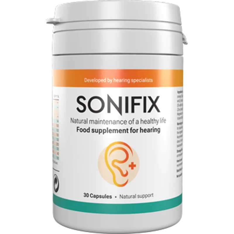 Sonifix cijena, recenzije, kako koristiti i gdje kupiti Sonifix